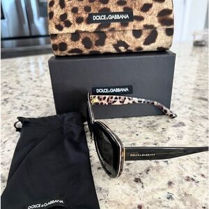 Dolce & Gabbana Women’s Sunglasses